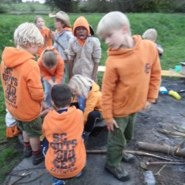 DSC02727 - Scouts en Gidsen Zaventem 